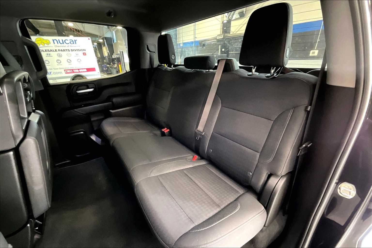 2022 Chevrolet Silverado 1500 Custom Trail Boss - Photo 15