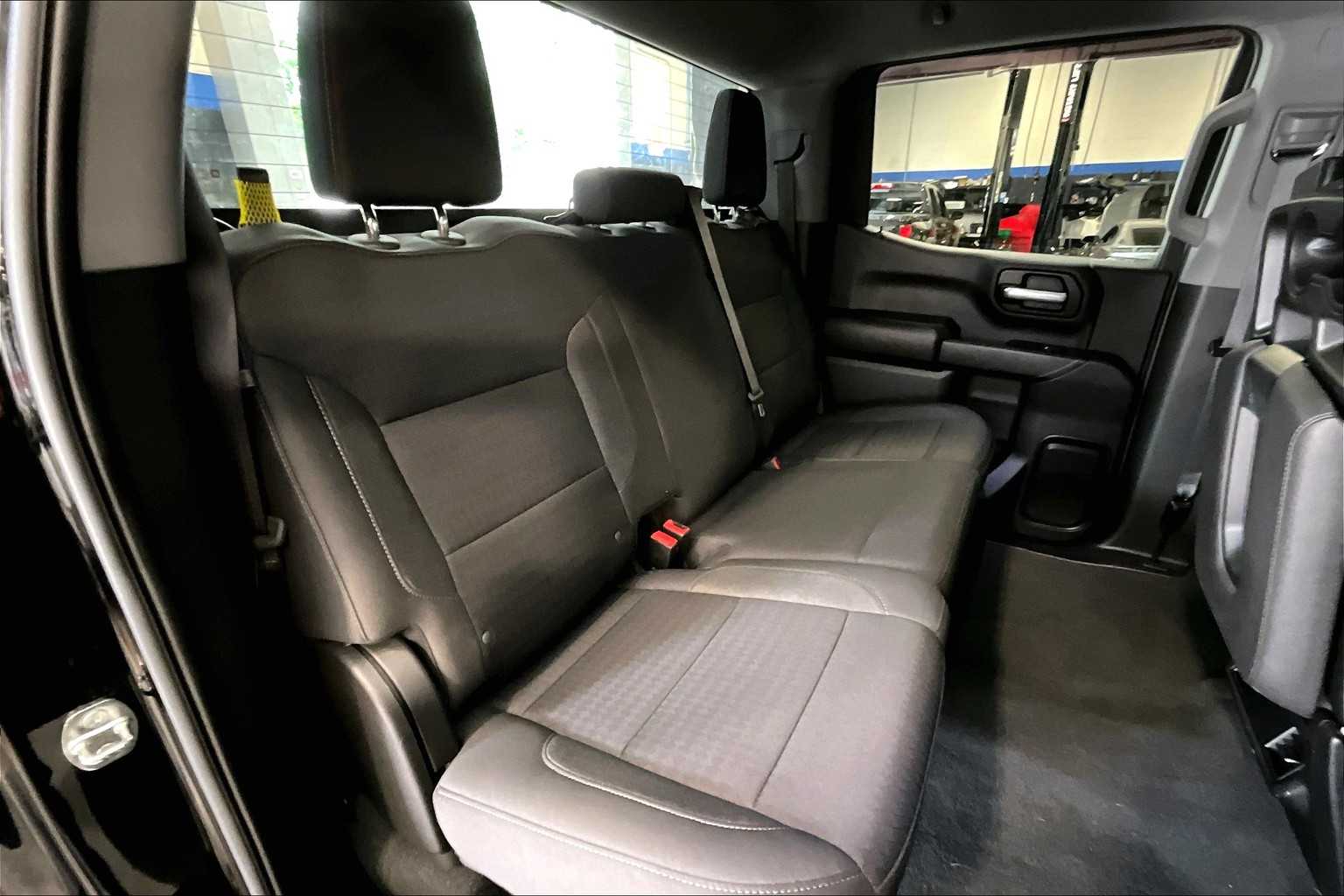 2022 Chevrolet Silverado 1500 Custom Trail Boss - Photo 16