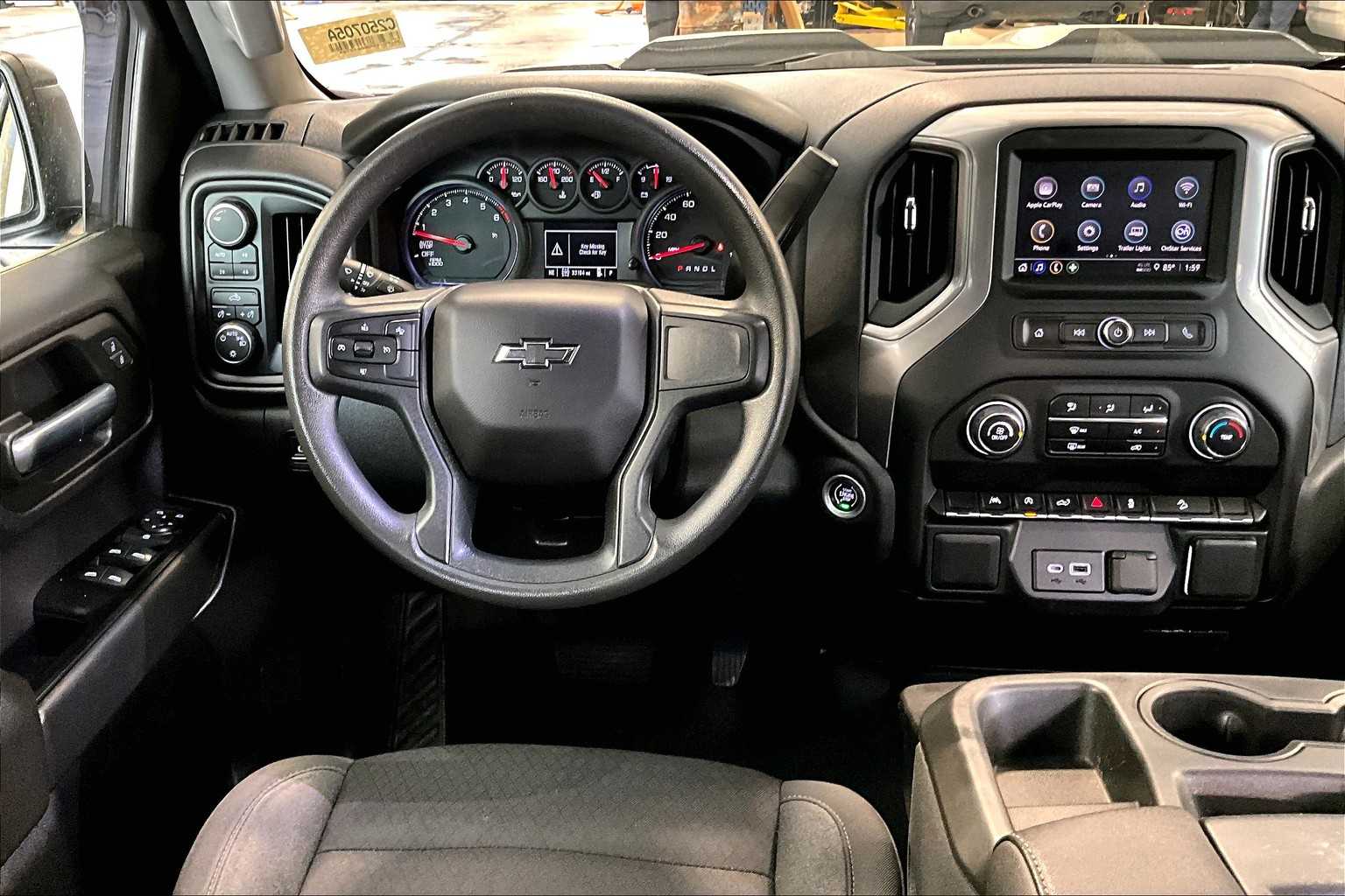 2022 Chevrolet Silverado 1500 Custom Trail Boss - Photo 17