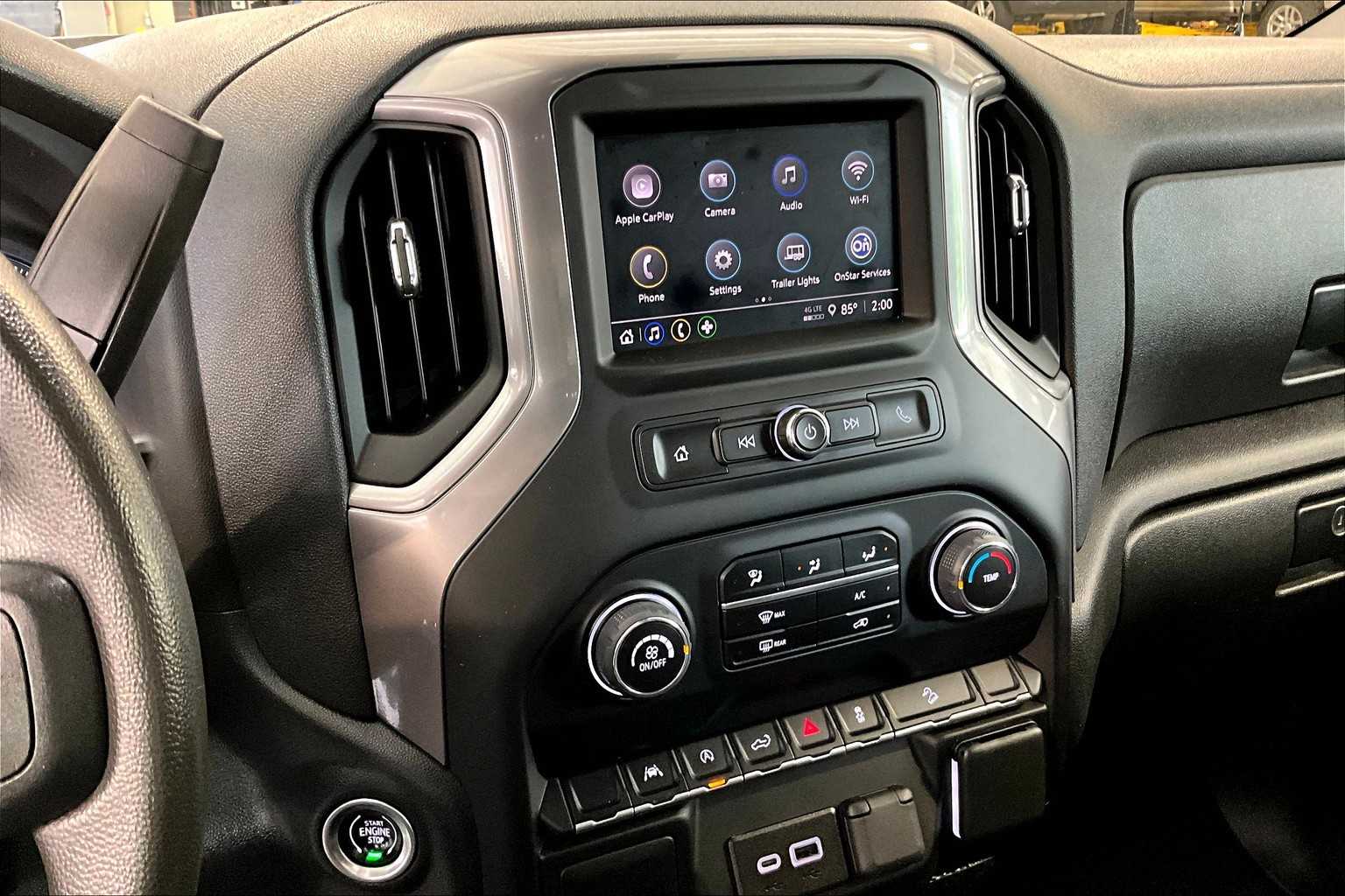 2022 Chevrolet Silverado 1500 Custom Trail Boss - Photo 18