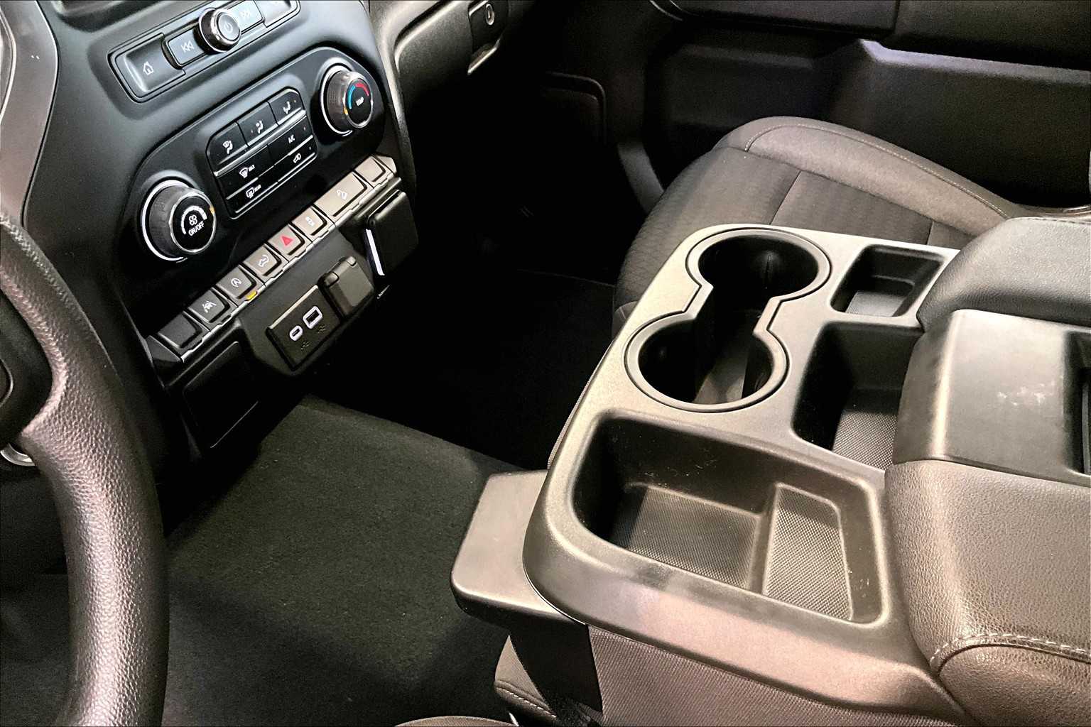 2022 Chevrolet Silverado 1500 Custom Trail Boss - Photo 20