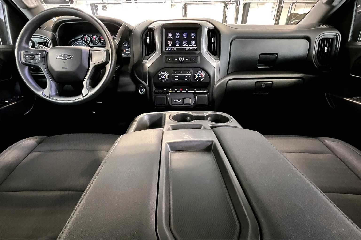 2022 Chevrolet Silverado 1500 Custom Trail Boss - Photo 21
