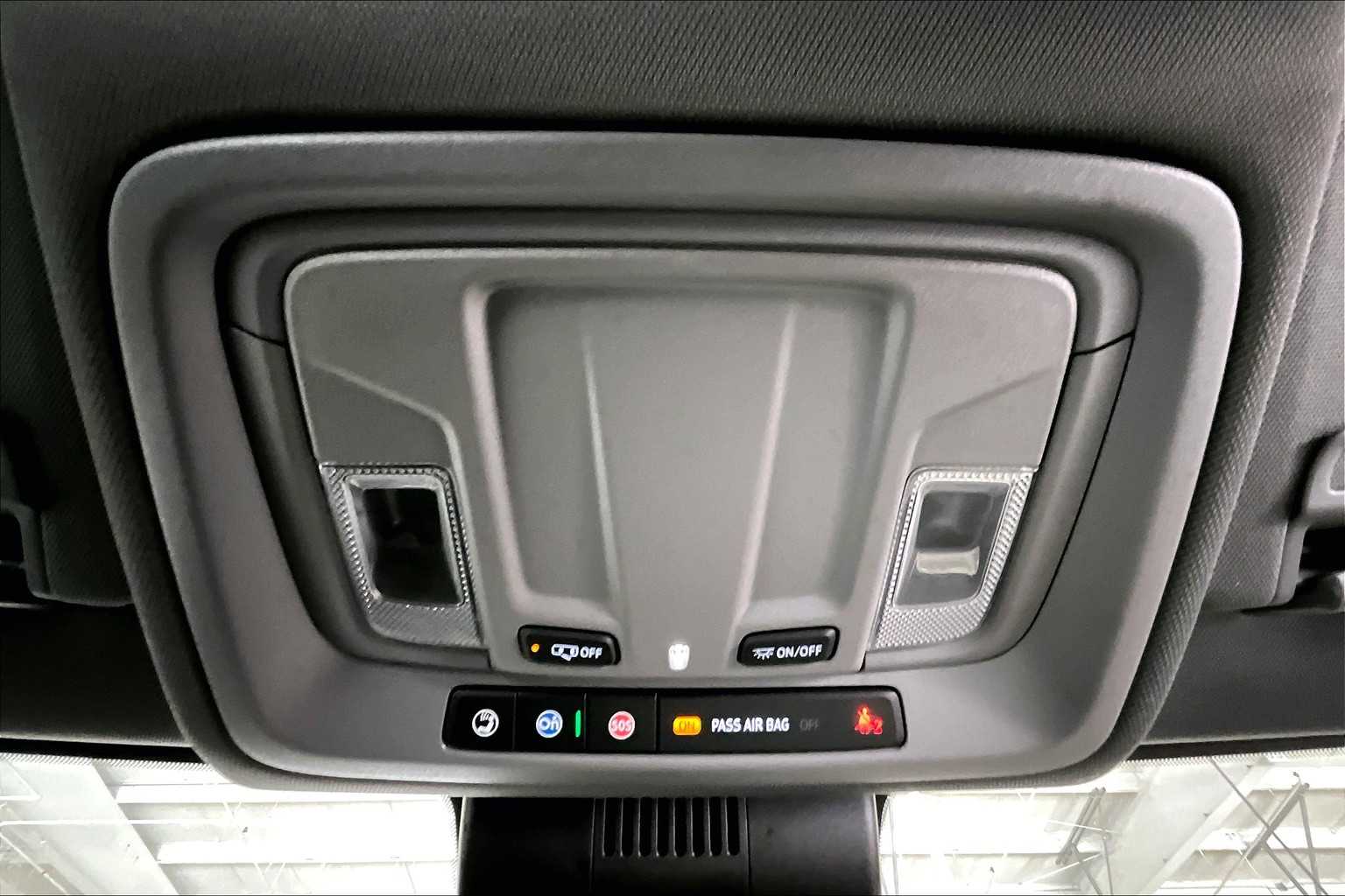 2022 Chevrolet Silverado 1500 Custom Trail Boss - Photo 22