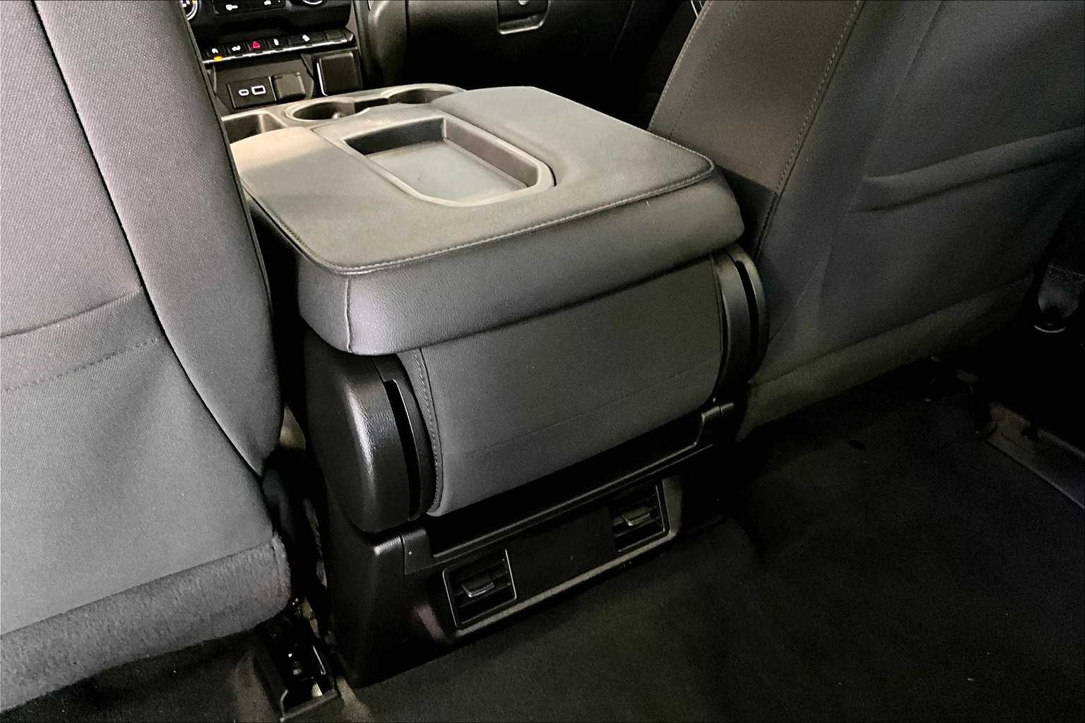 2022 Chevrolet Silverado 1500 Custom Trail Boss - Photo 28