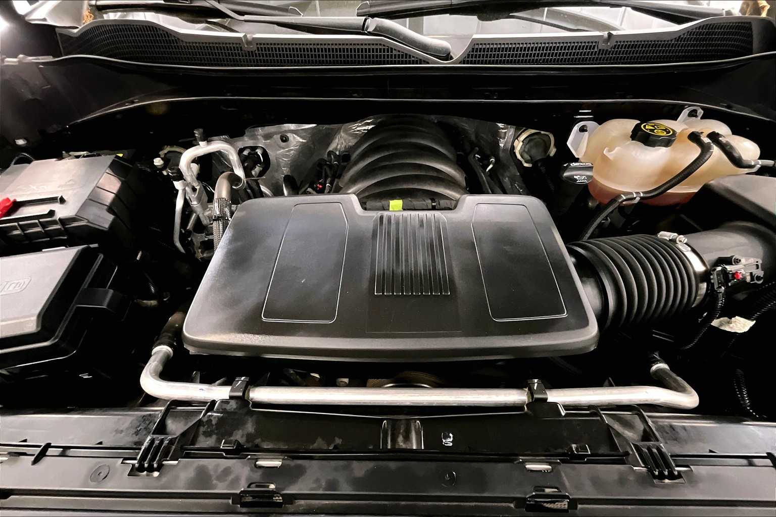 2022 Chevrolet Silverado 1500 Custom Trail Boss - Photo 30