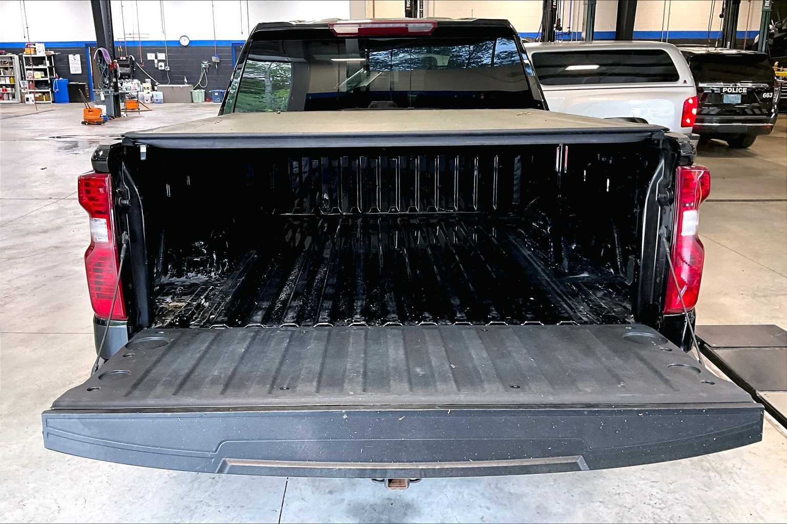 2022 Chevrolet Silverado 1500 Custom Trail Boss - Photo 32