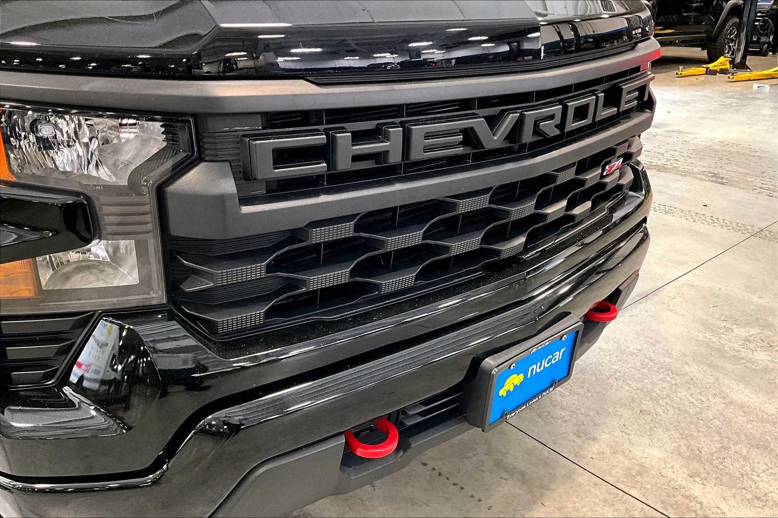 2022 Chevrolet Silverado 1500 Custom Trail Boss - Photo 33