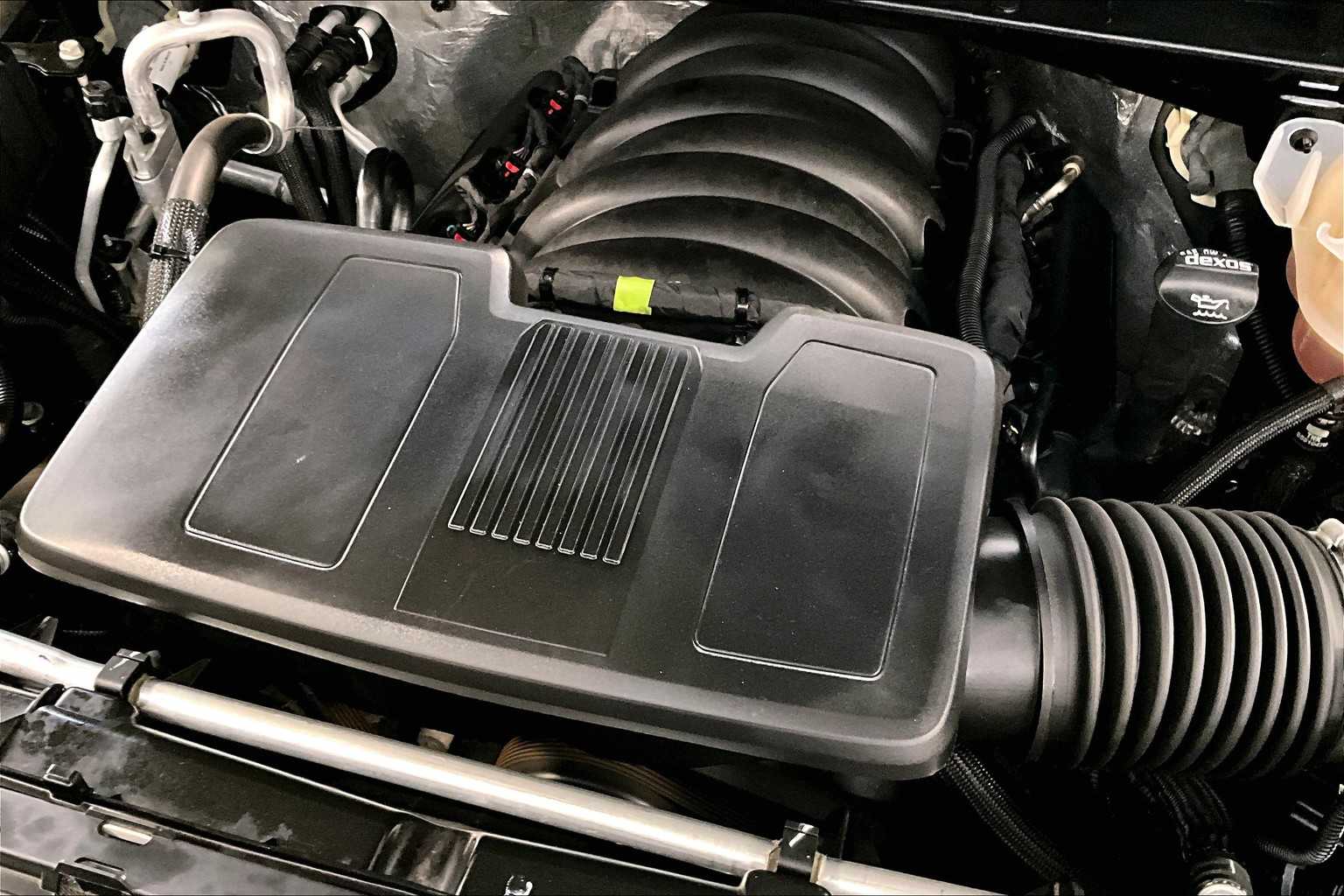 2022 Chevrolet Silverado 1500 Custom Trail Boss - Photo 36