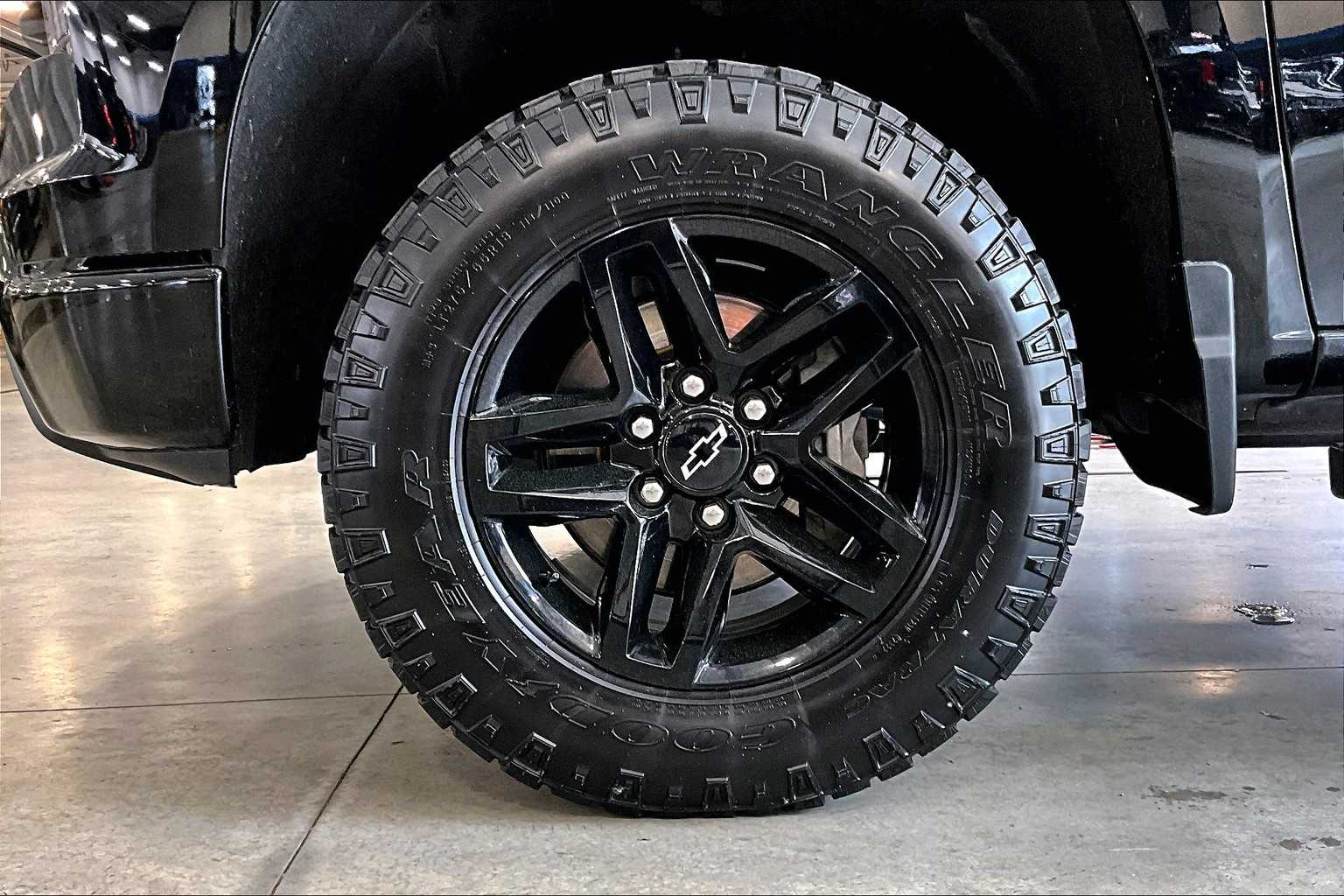2022 Chevrolet Silverado 1500 Custom Trail Boss - Photo 7