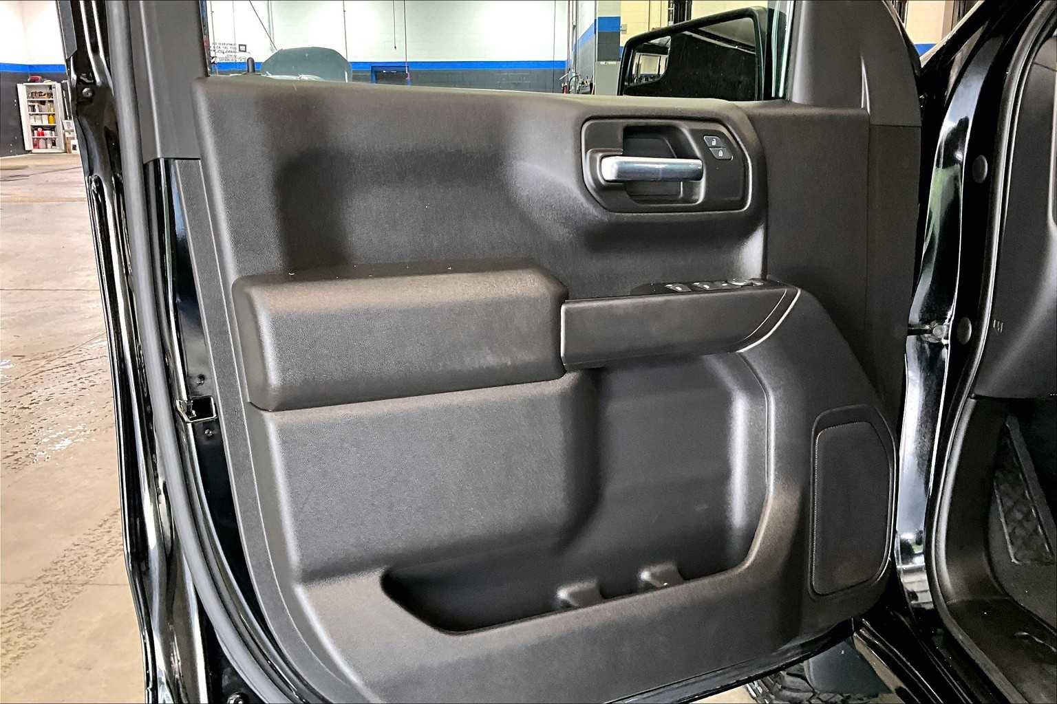 2022 Chevrolet Silverado 1500 Custom Trail Boss - Photo 9