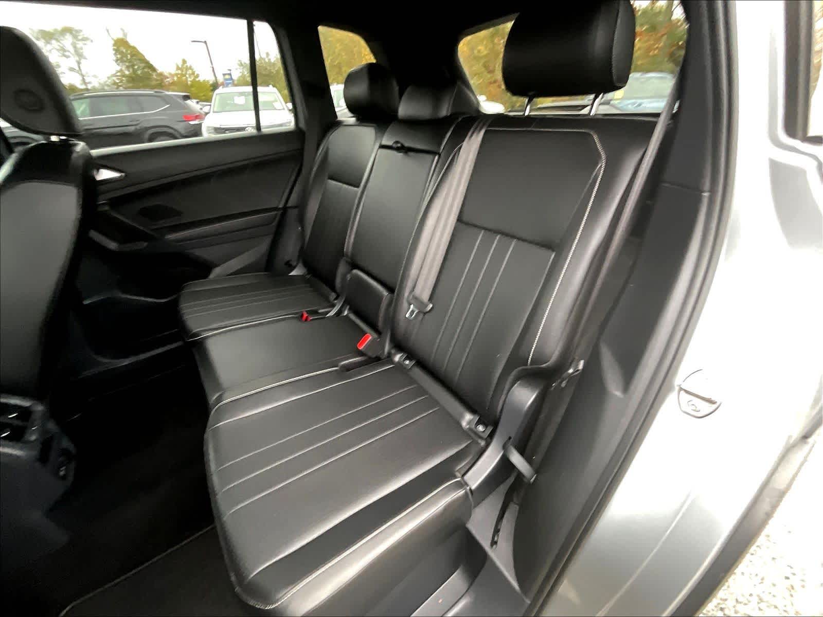 2023 Volkswagen Tiguan SE R-Line Black - Photo 15