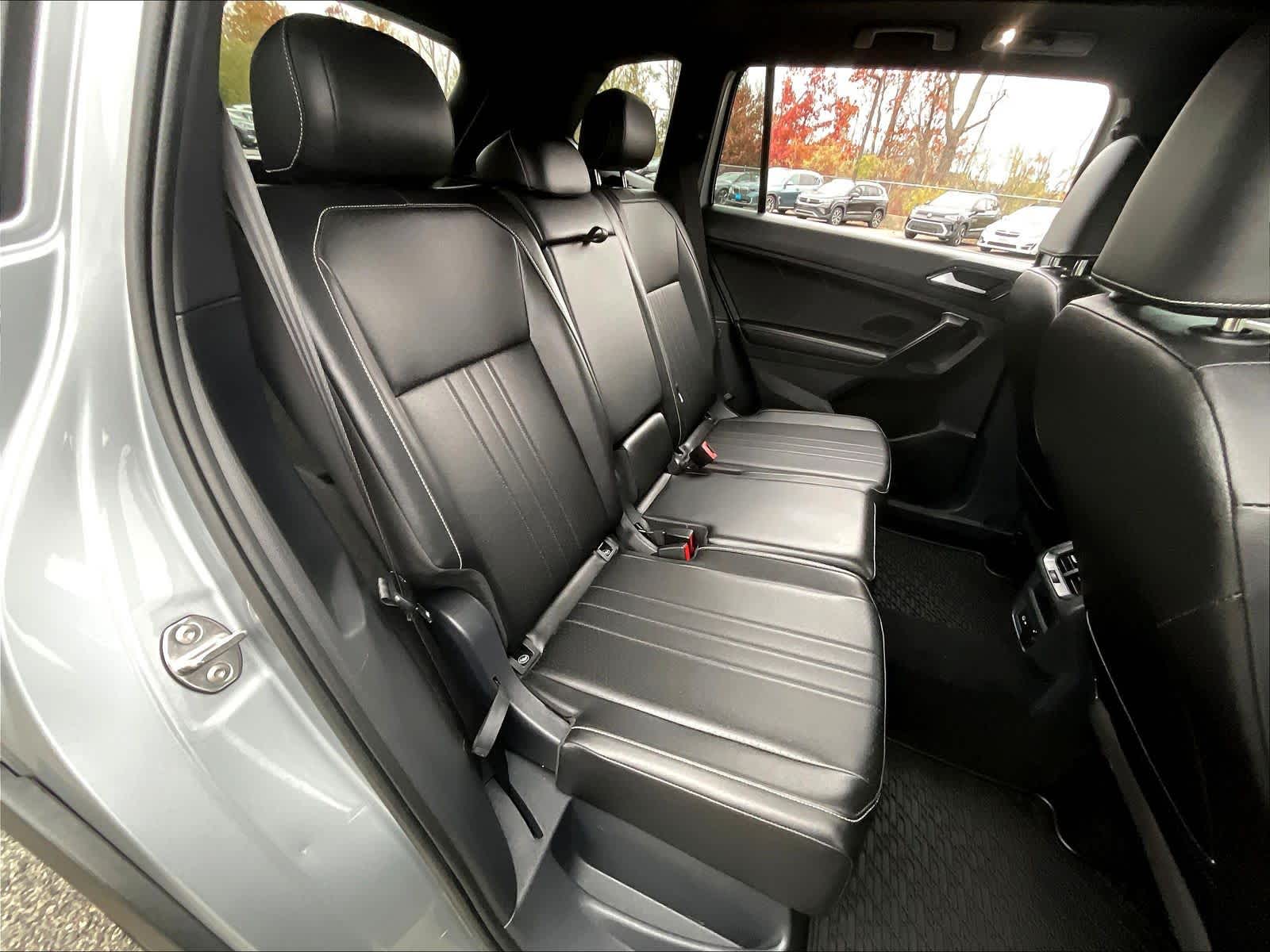 2023 Volkswagen Tiguan SE R-Line Black - Photo 16