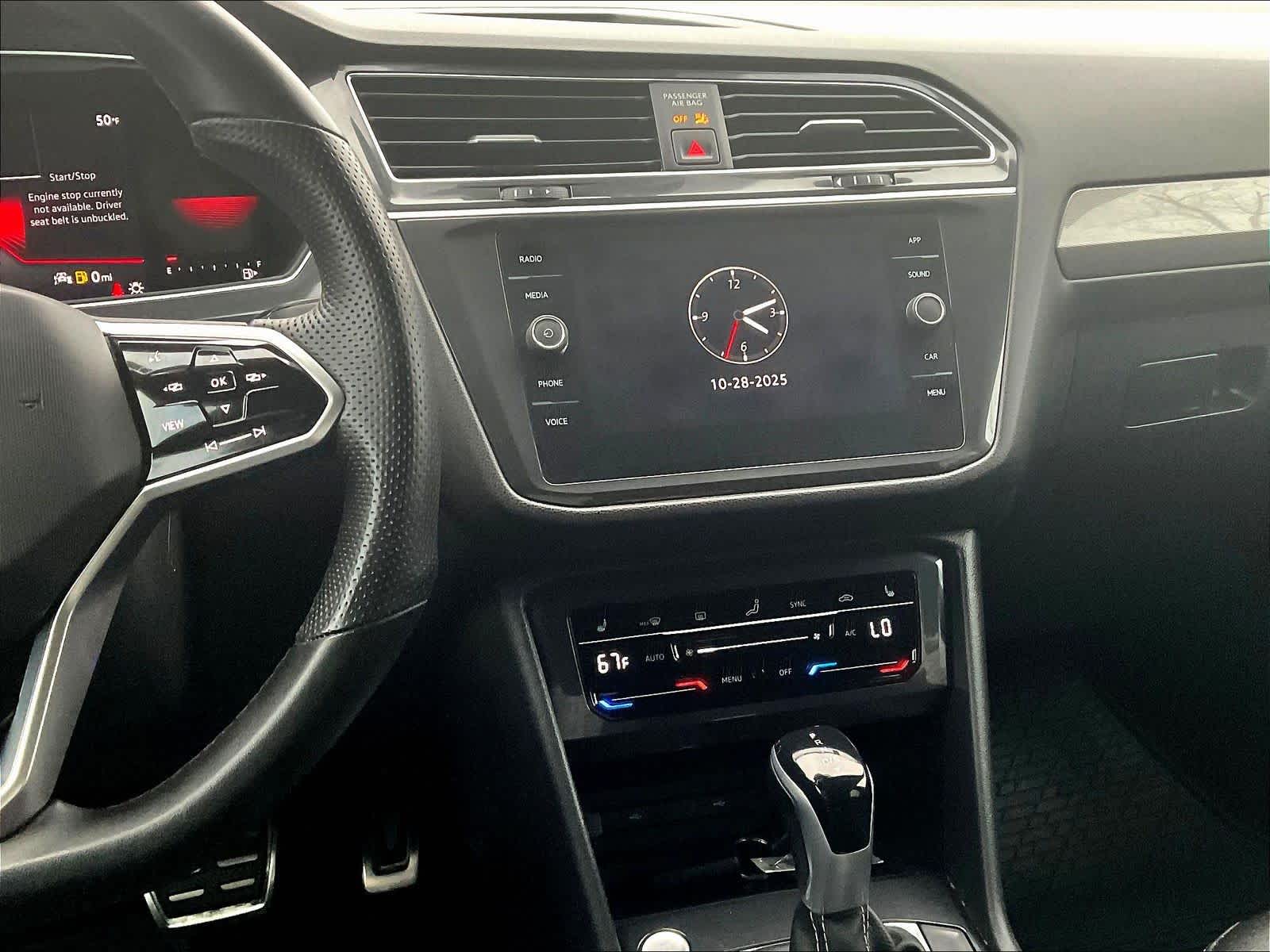 2023 Volkswagen Tiguan SE R-Line Black - Photo 18