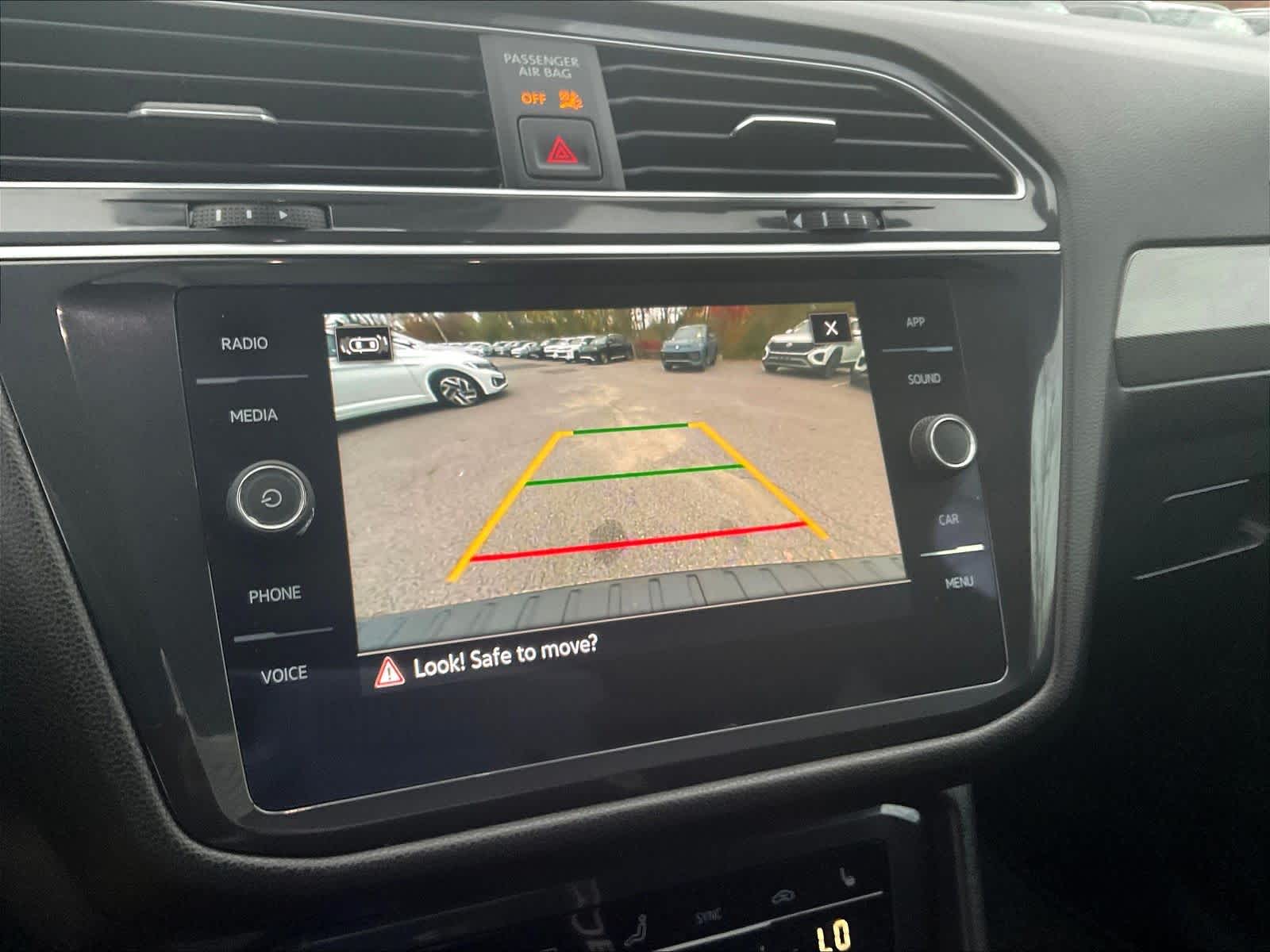 2023 Volkswagen Tiguan SE R-Line Black - Photo 19