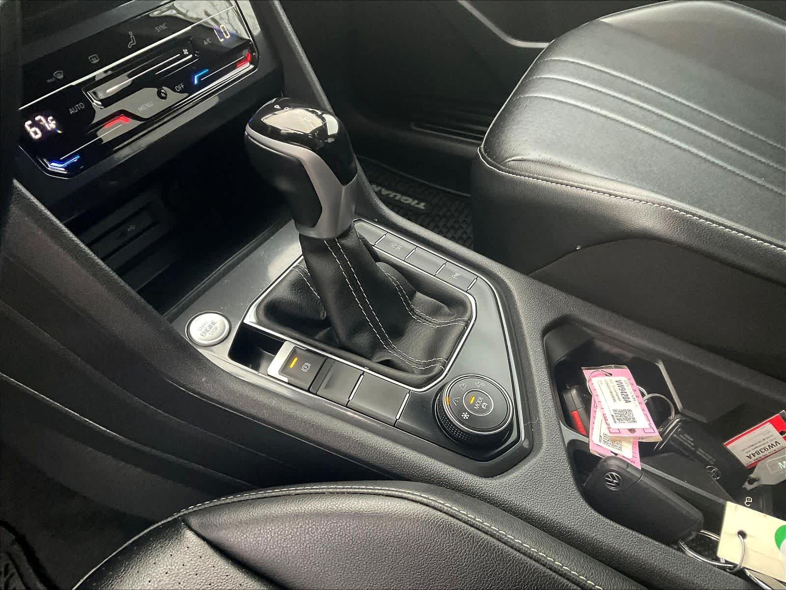 2023 Volkswagen Tiguan SE R-Line Black - Photo 20