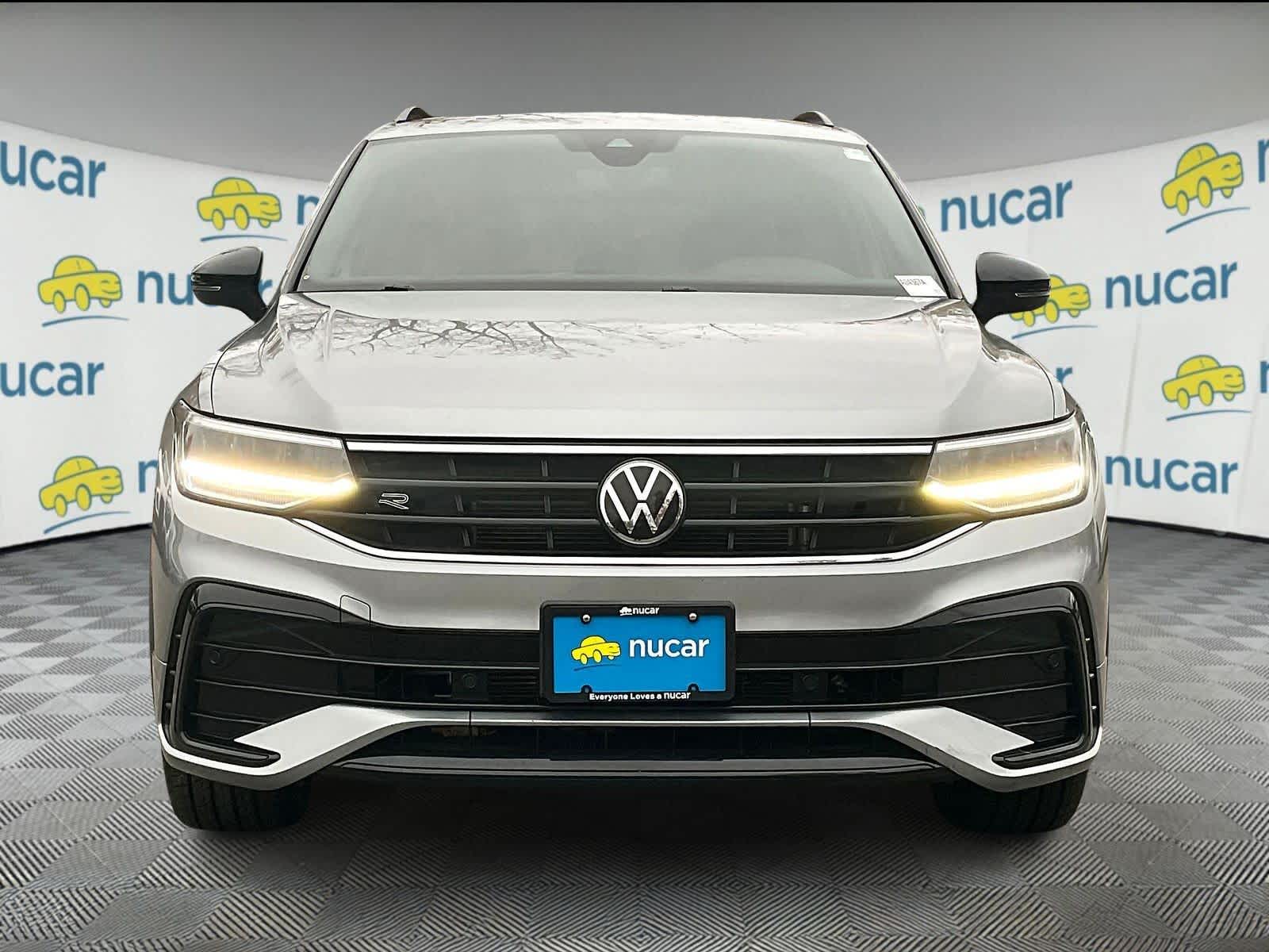 2023 Volkswagen Tiguan SE R-Line Black - Photo 2