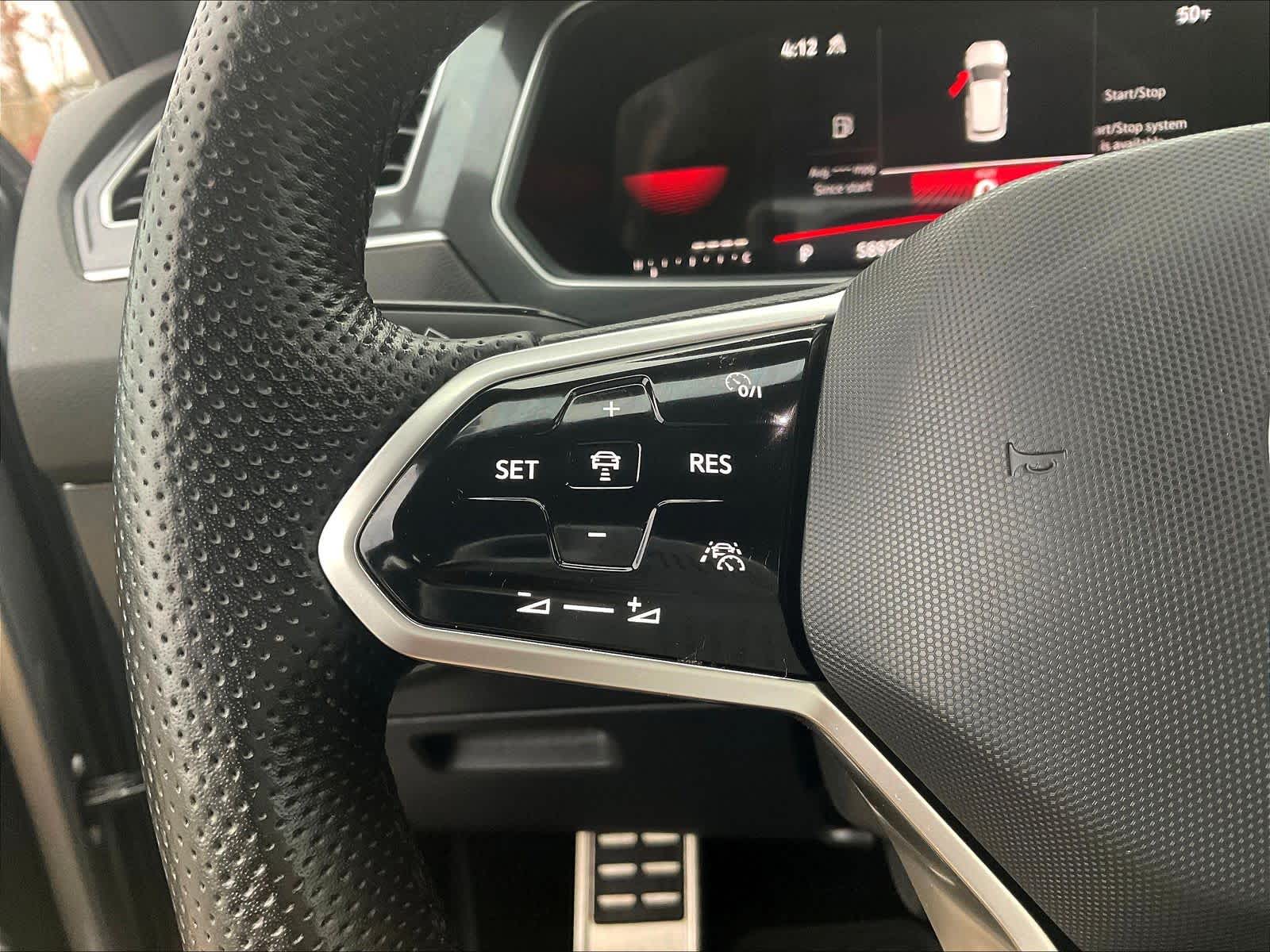 2023 Volkswagen Tiguan SE R-Line Black - Photo 22