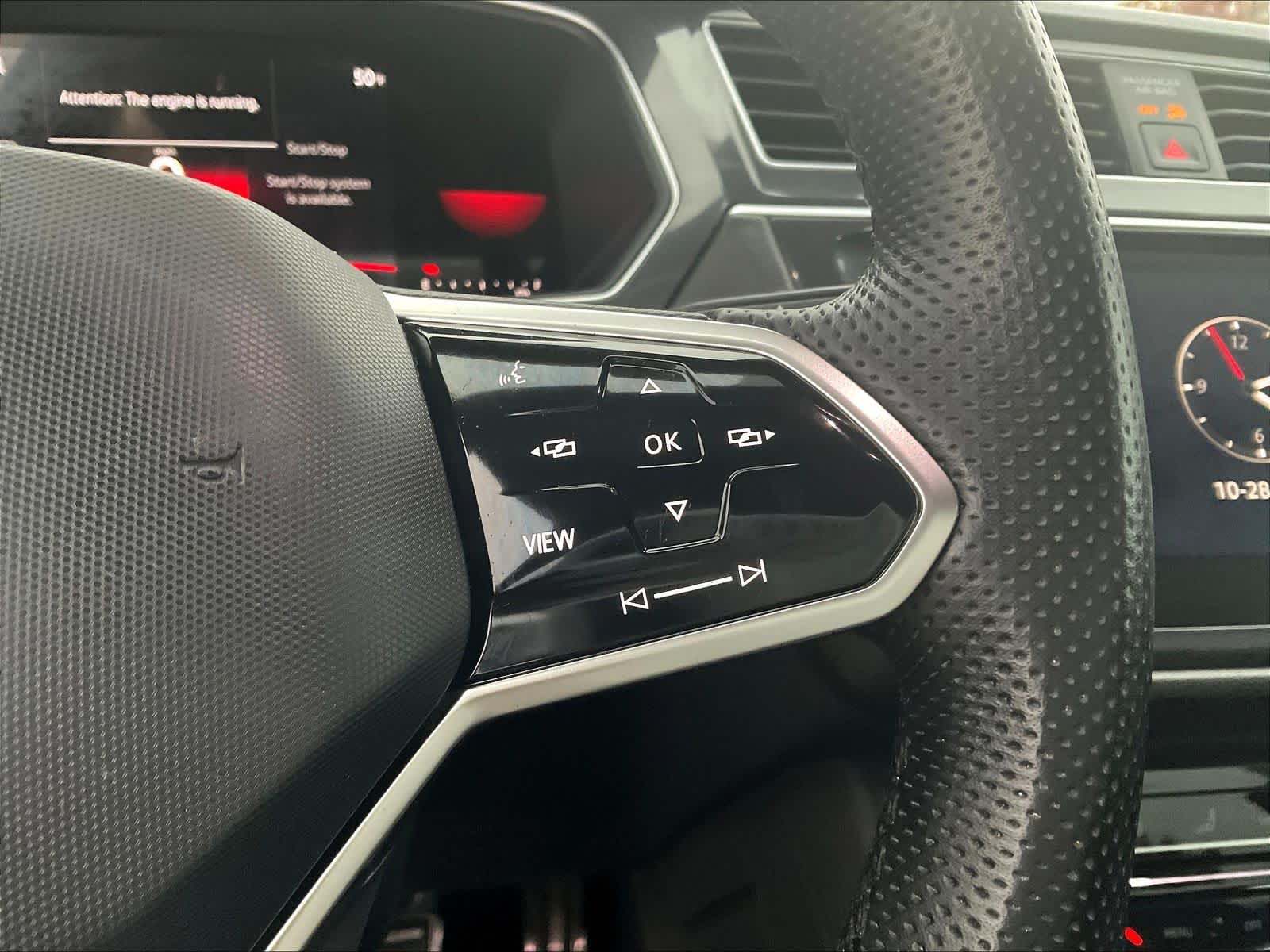 2023 Volkswagen Tiguan SE R-Line Black - Photo 23