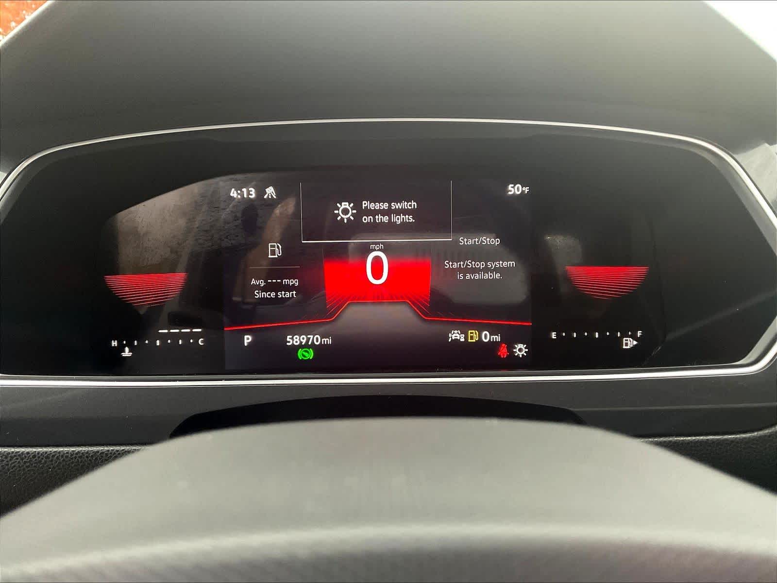 2023 Volkswagen Tiguan SE R-Line Black - Photo 24