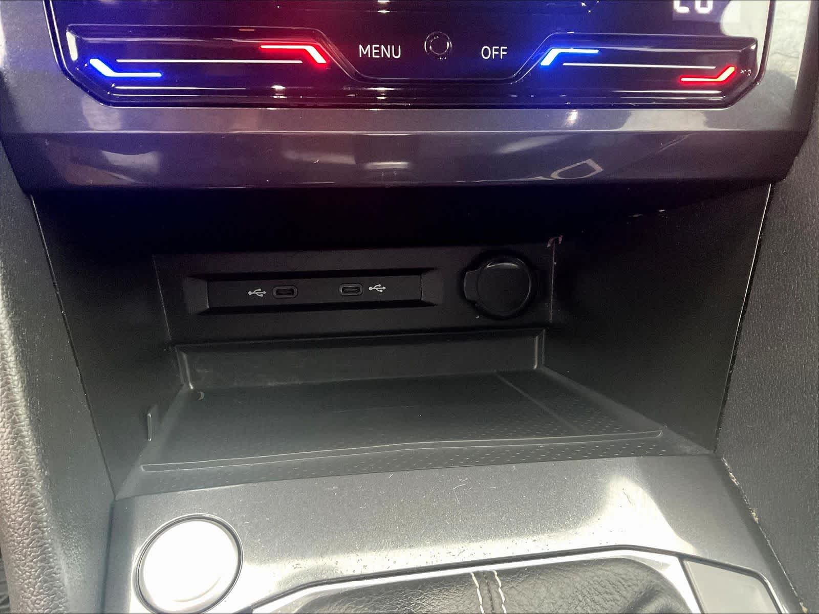 2023 Volkswagen Tiguan SE R-Line Black - Photo 25