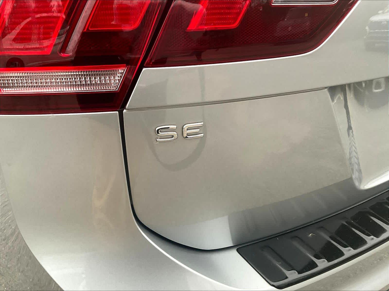 2023 Volkswagen Tiguan SE R-Line Black - Photo 27