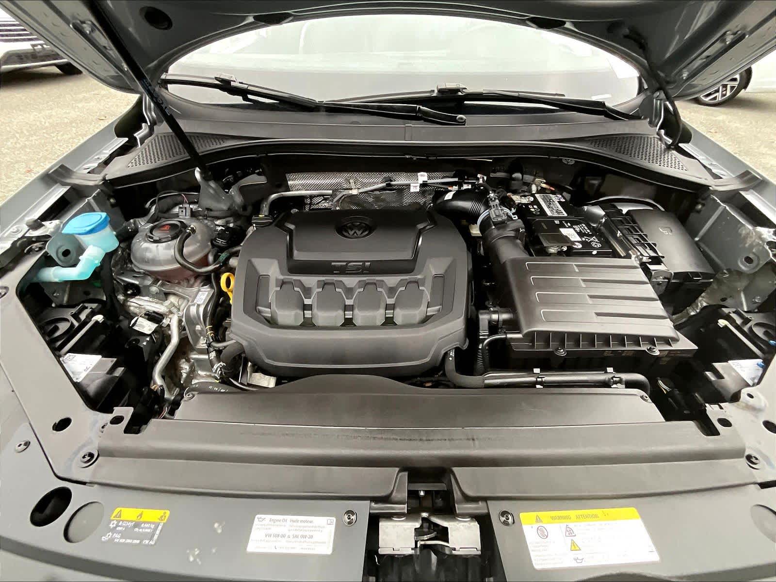 2023 Volkswagen Tiguan SE R-Line Black - Photo 28