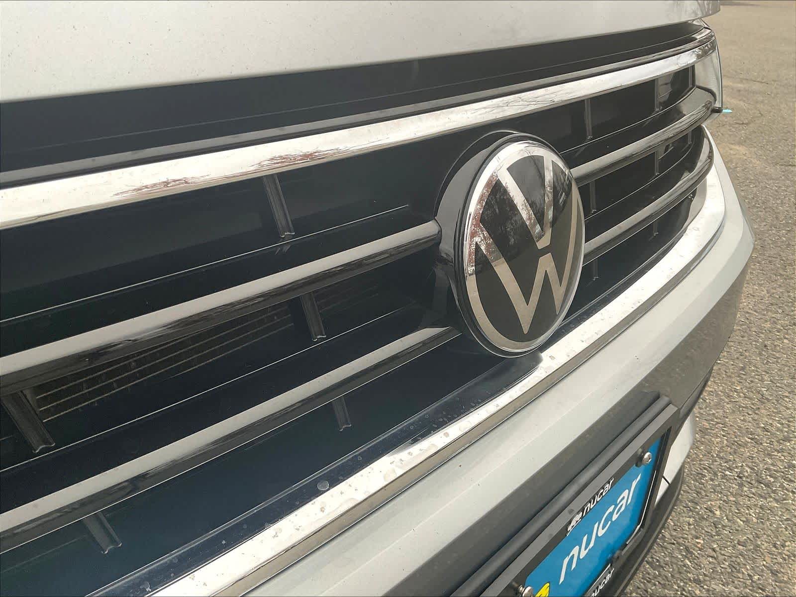 2023 Volkswagen Tiguan SE R-Line Black - Photo 30