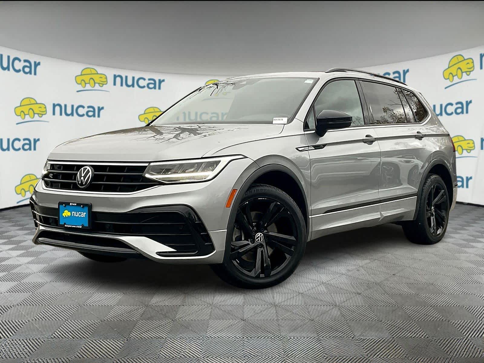 2023 Volkswagen Tiguan SE R-Line Black - Photo 3