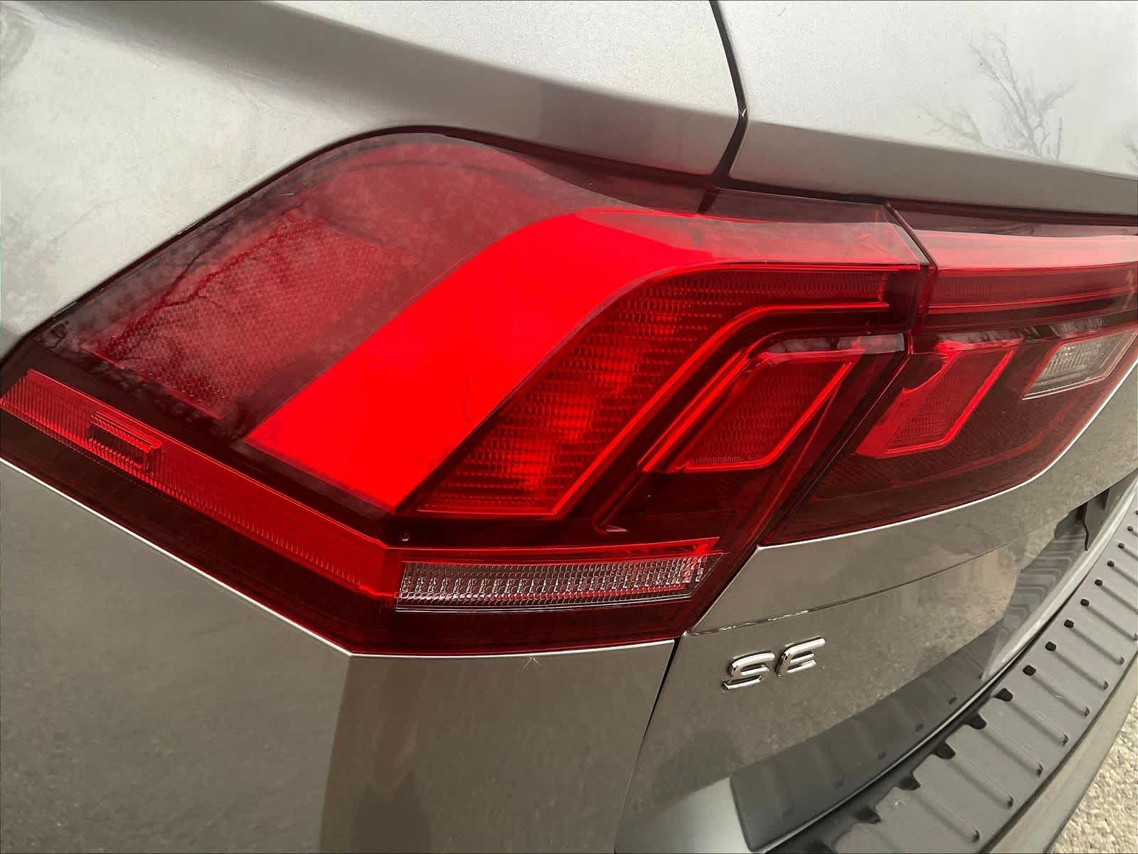 2023 Volkswagen Tiguan SE R-Line Black - Photo 32