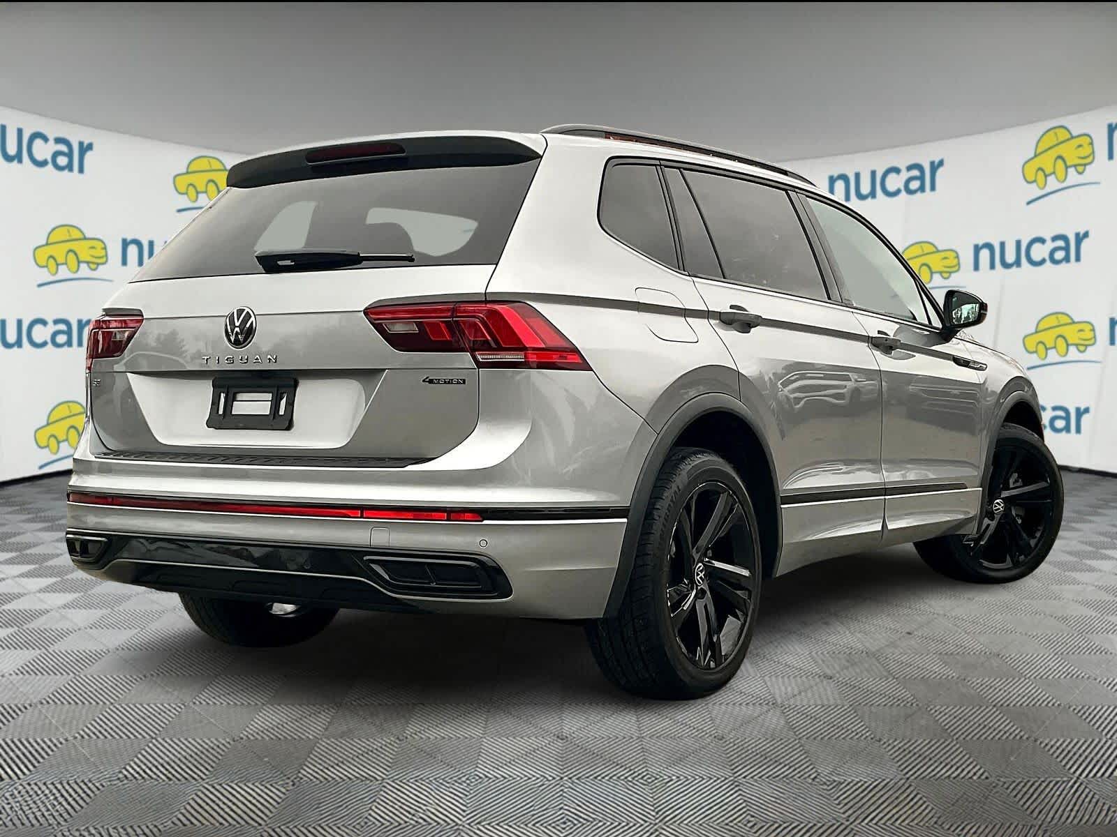 2023 Volkswagen Tiguan SE R-Line Black - Photo 6