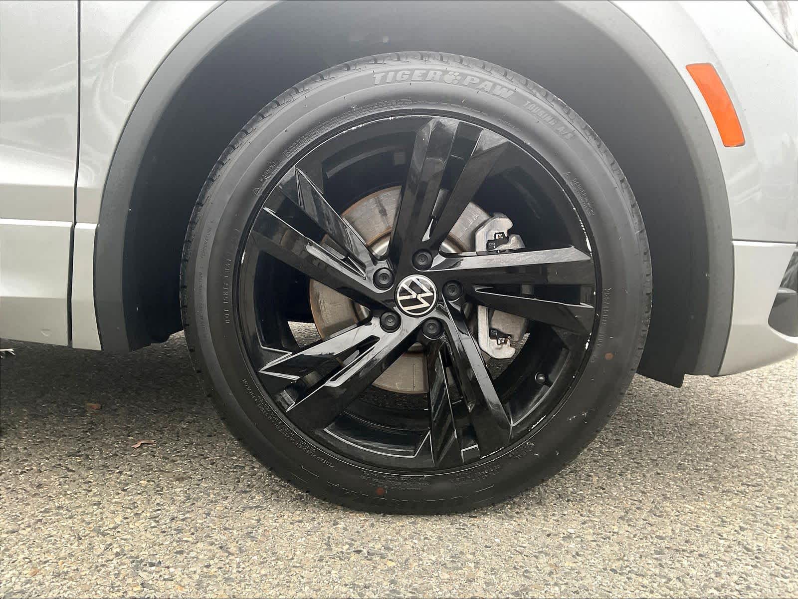 2023 Volkswagen Tiguan SE R-Line Black - Photo 7