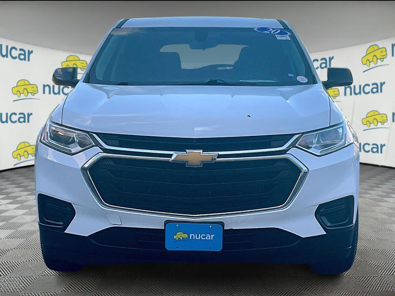 2020 Chevrolet Traverse LS - Photo 2