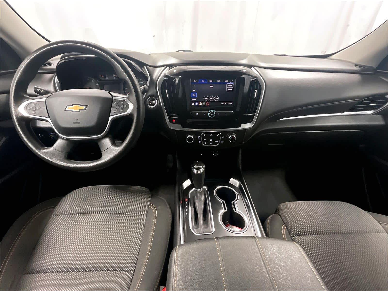 2020 Chevrolet Traverse LS - Photo 22