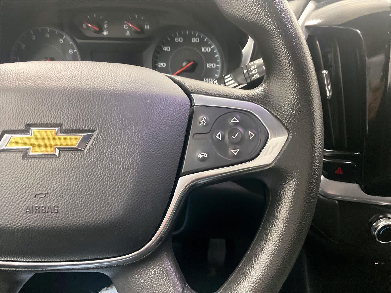 2020 Chevrolet Traverse LS - Photo 24