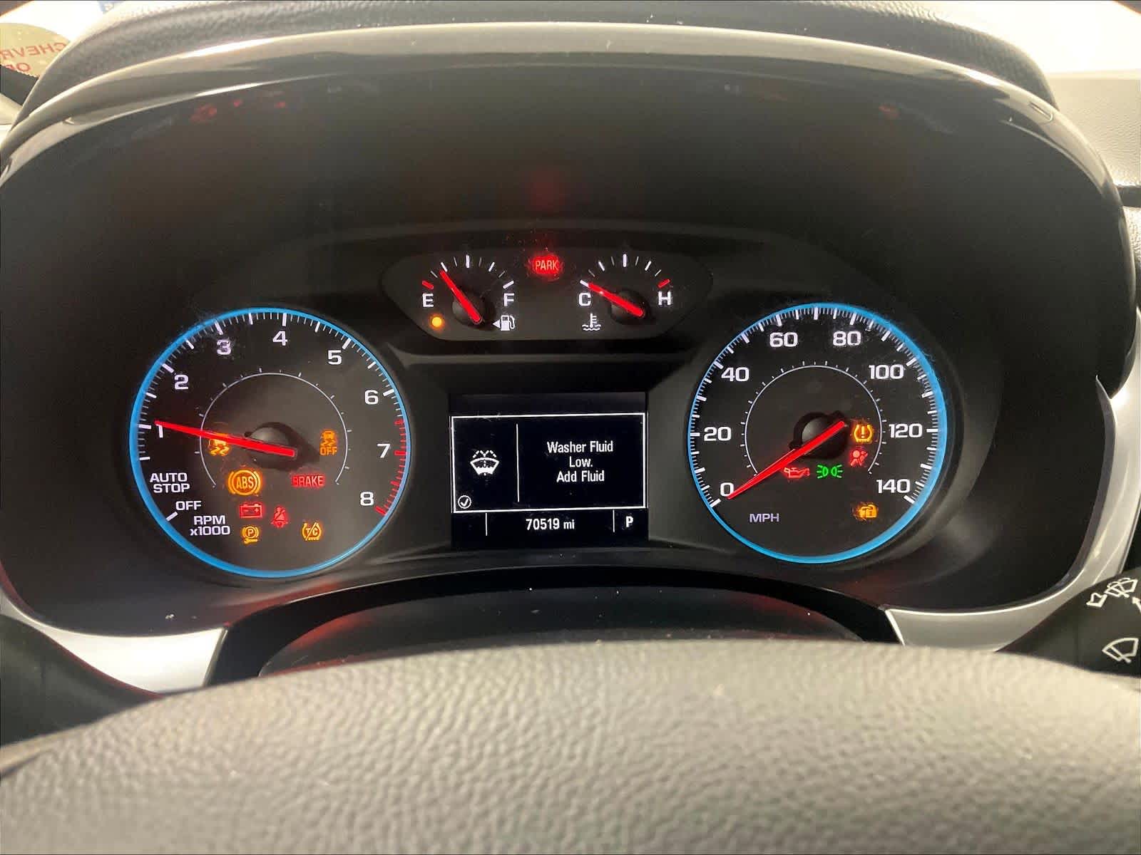 2020 Chevrolet Traverse LS - Photo 25