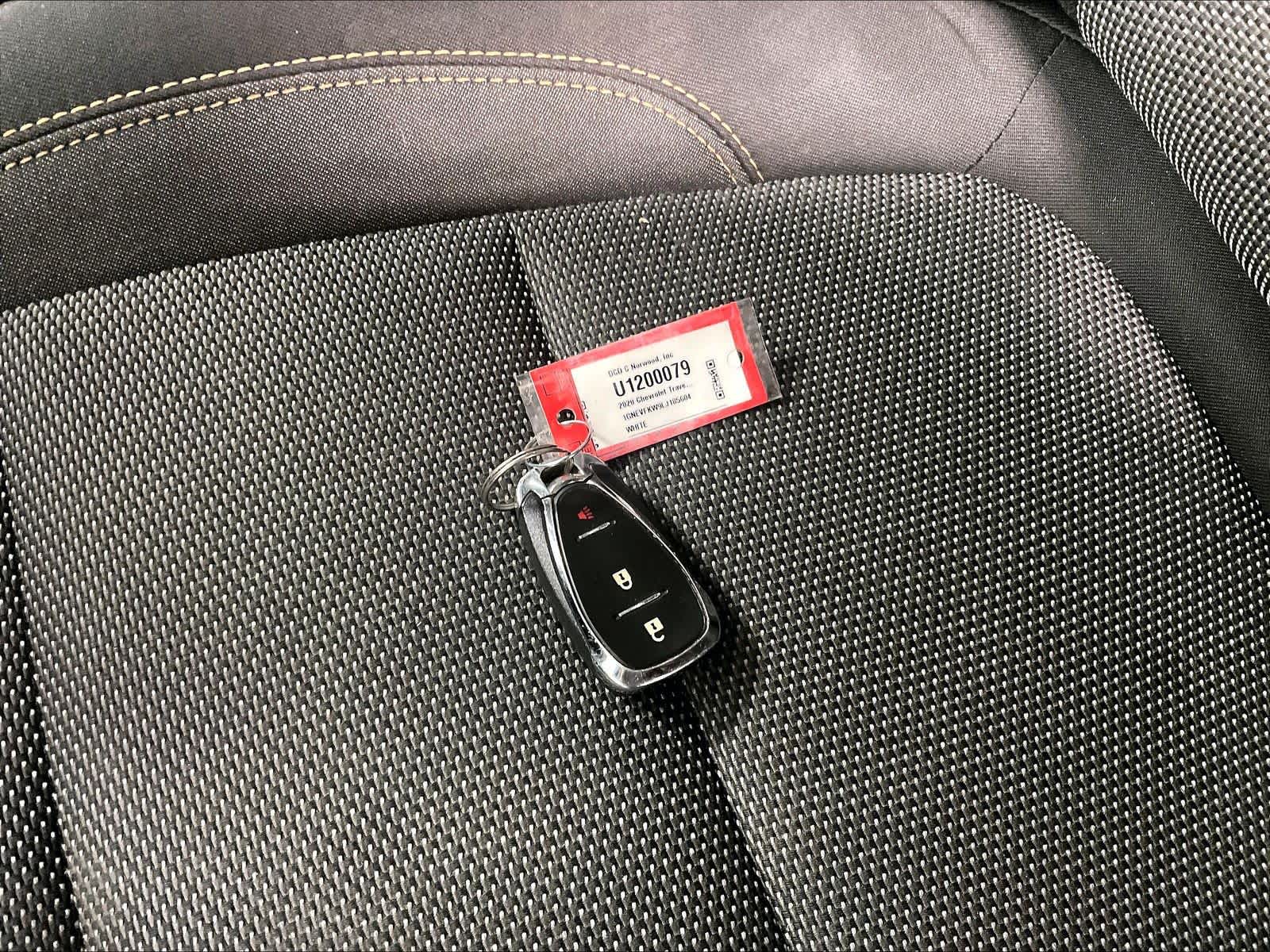 2020 Chevrolet Traverse LS - Photo 31