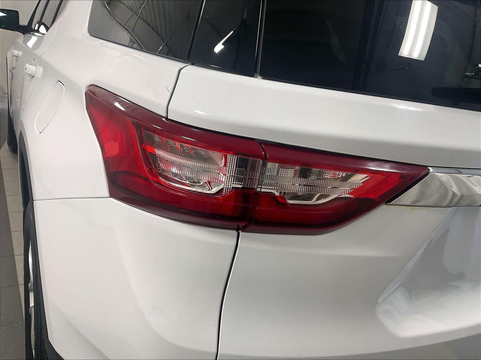 2020 Chevrolet Traverse LS - Photo 34