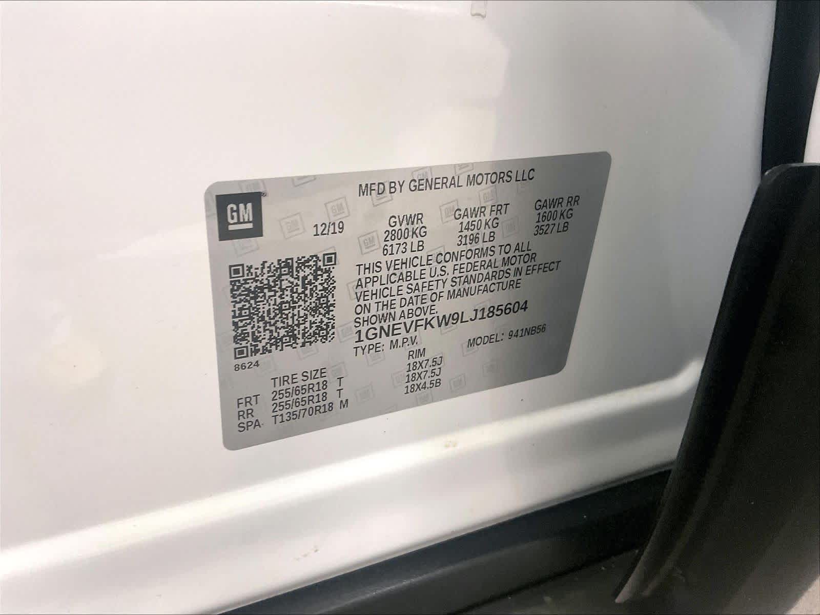 2020 Chevrolet Traverse LS - Photo 36