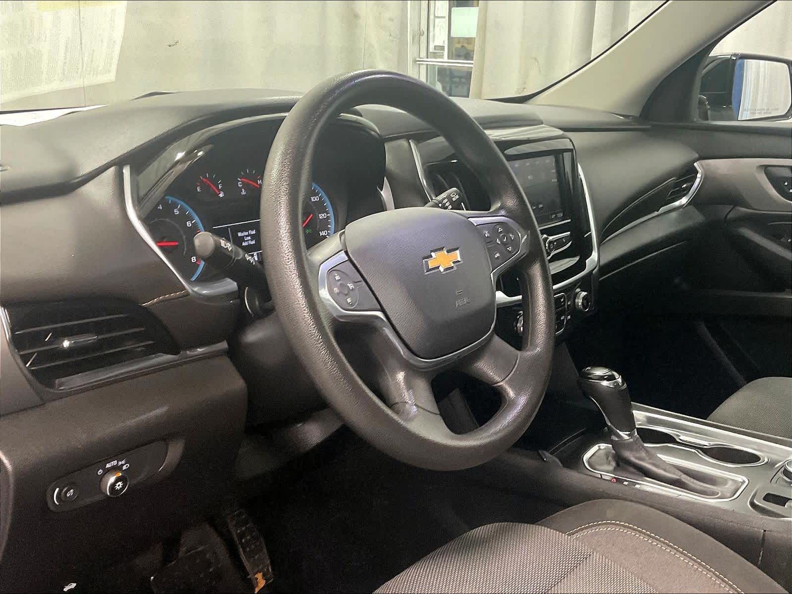 2020 Chevrolet Traverse LS - Photo 8