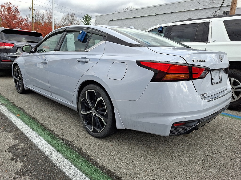 2023 Nissan Altima 2.5 SR - Photo 4
