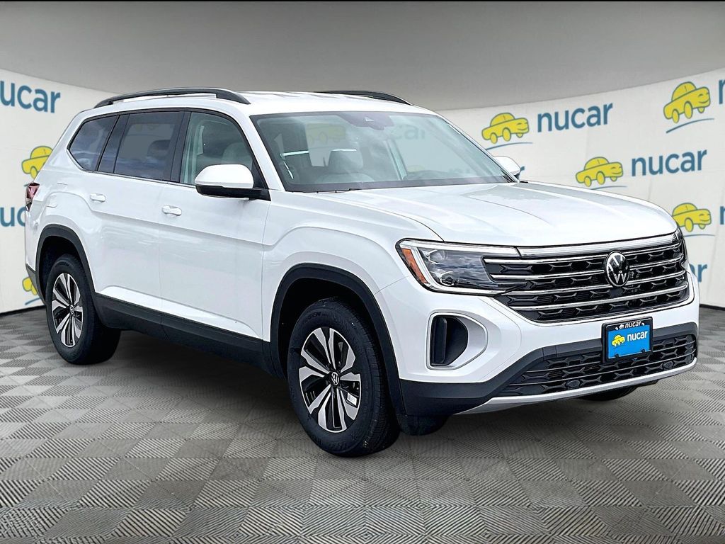 2026 Volkswagen Atlas 2.0T SE