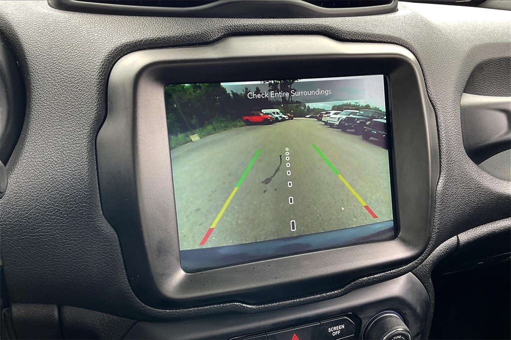 2021 Jeep Renegade Limited - Photo 18