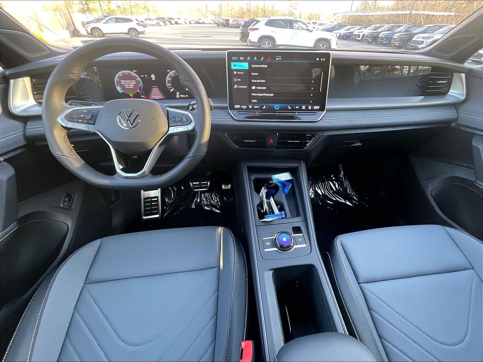 2025 Volkswagen Tiguan SE R-Line Black - Photo 12