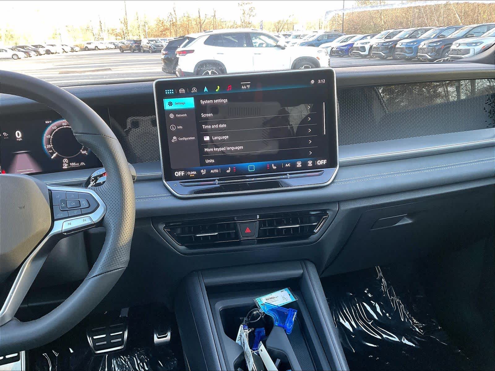 2025 Volkswagen Tiguan SE R-Line Black - Photo 13