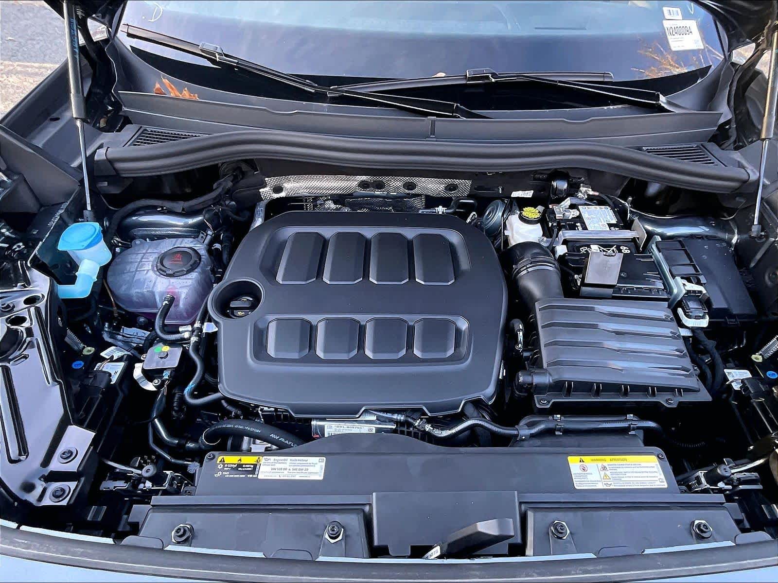 2025 Volkswagen Tiguan SE R-Line Black - Photo 16