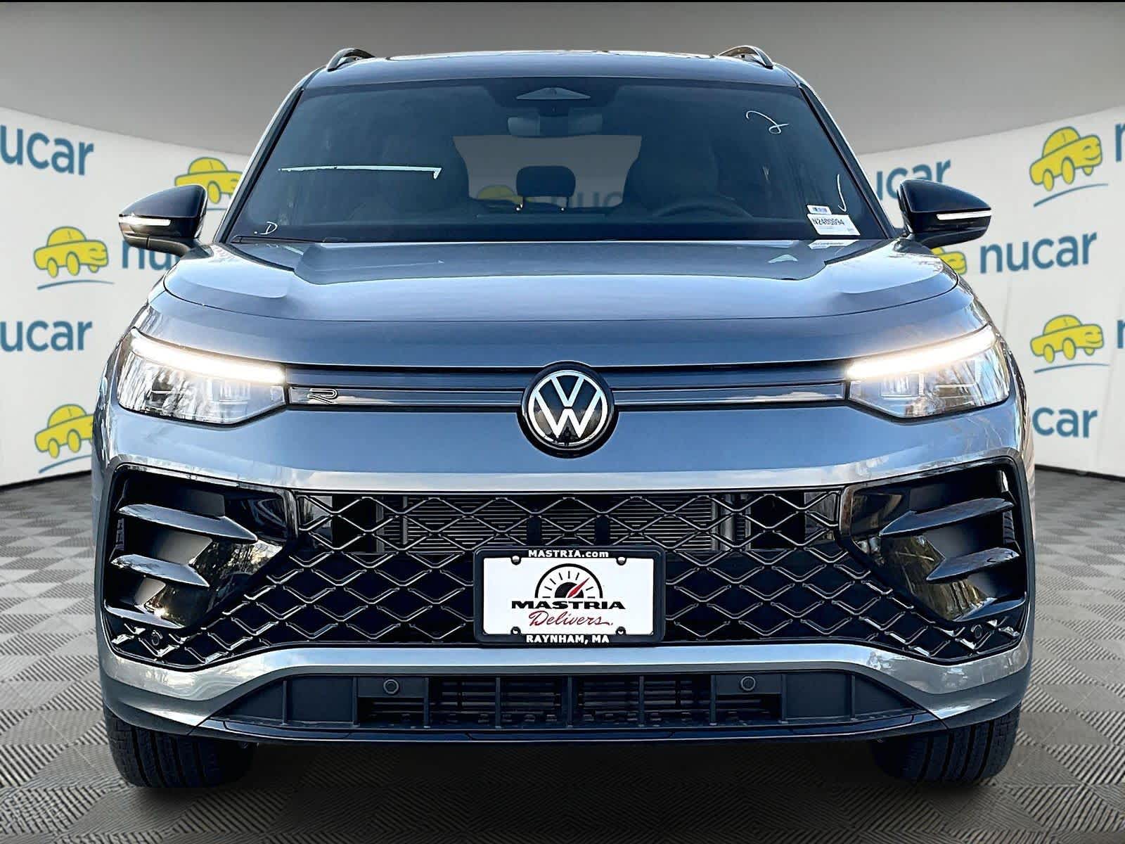 2025 Volkswagen Tiguan SE R-Line Black - Photo 3