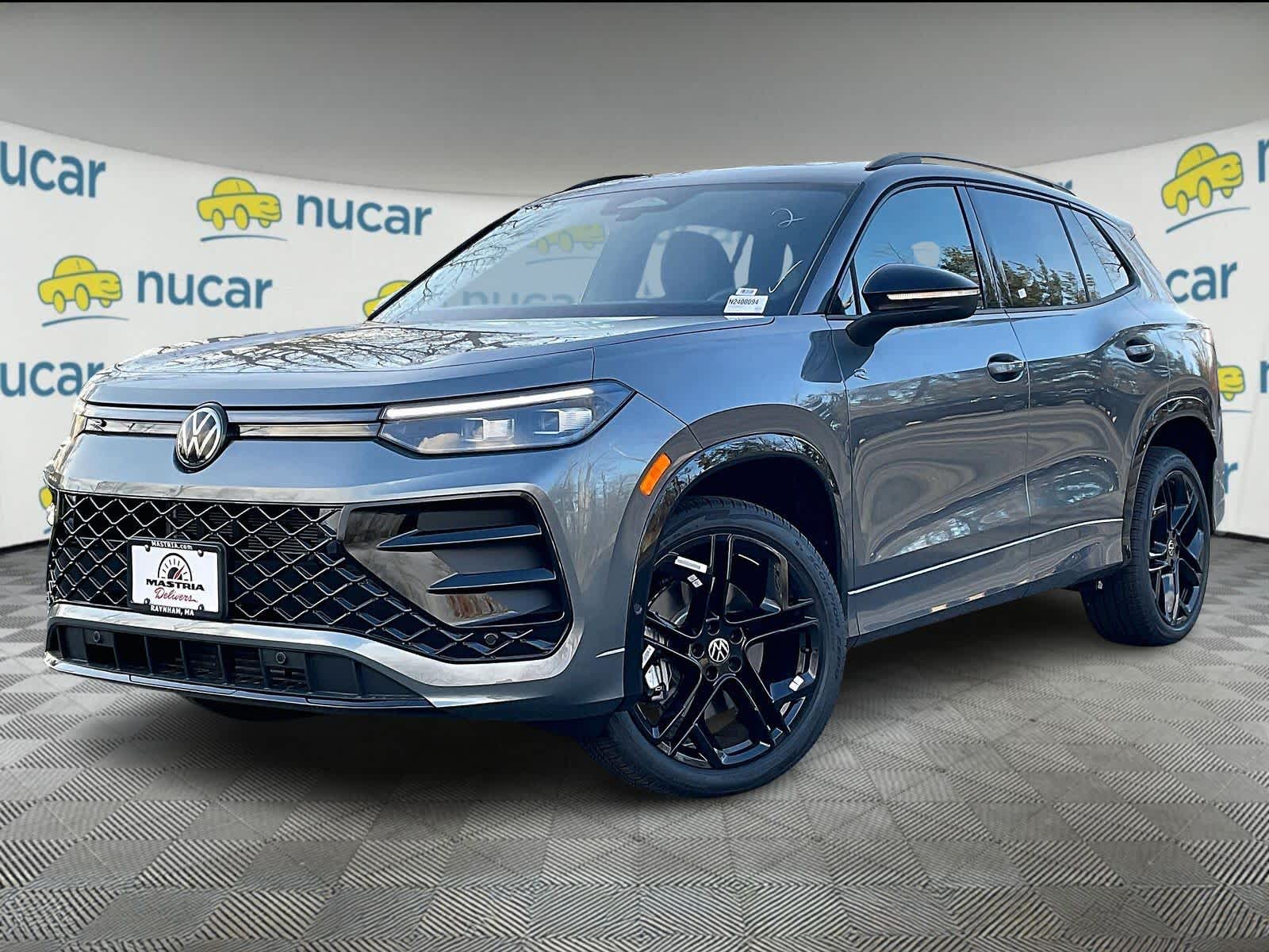 2025 Volkswagen Tiguan SE R-Line Black - Photo 4