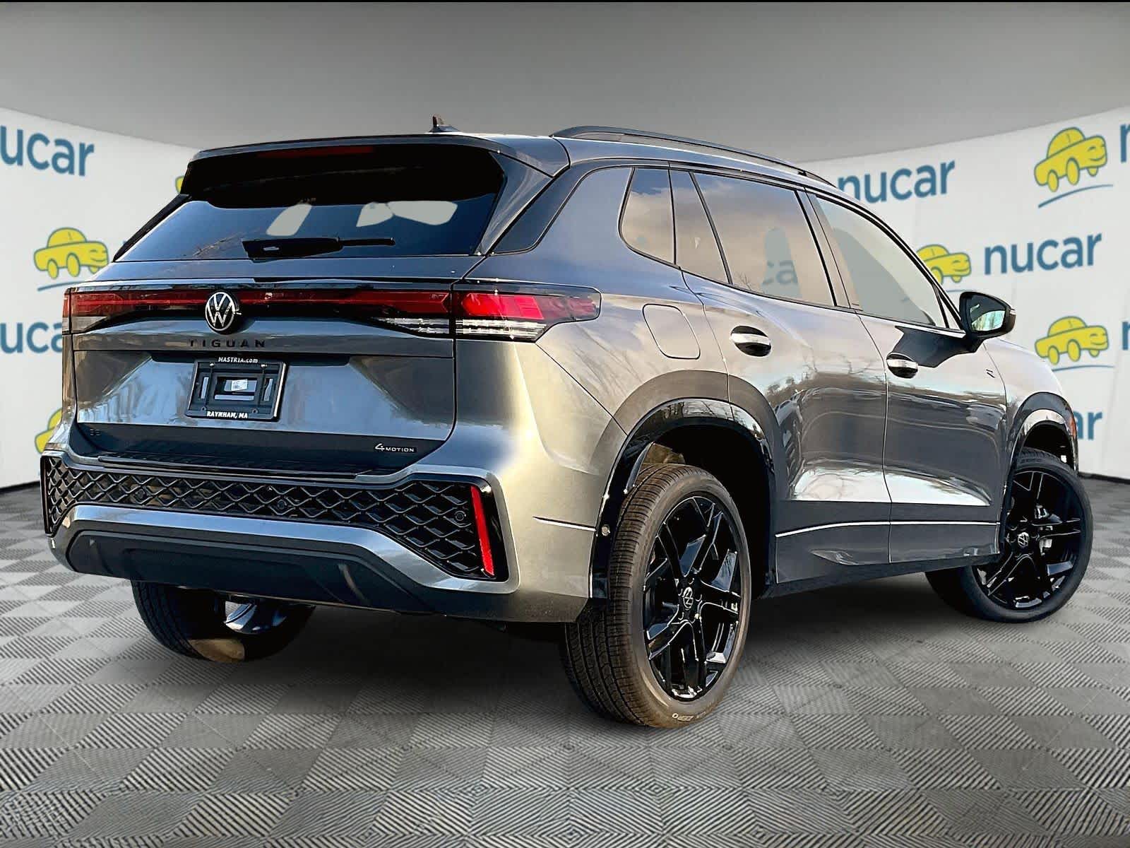 2025 Volkswagen Tiguan SE R-Line Black - Photo 7