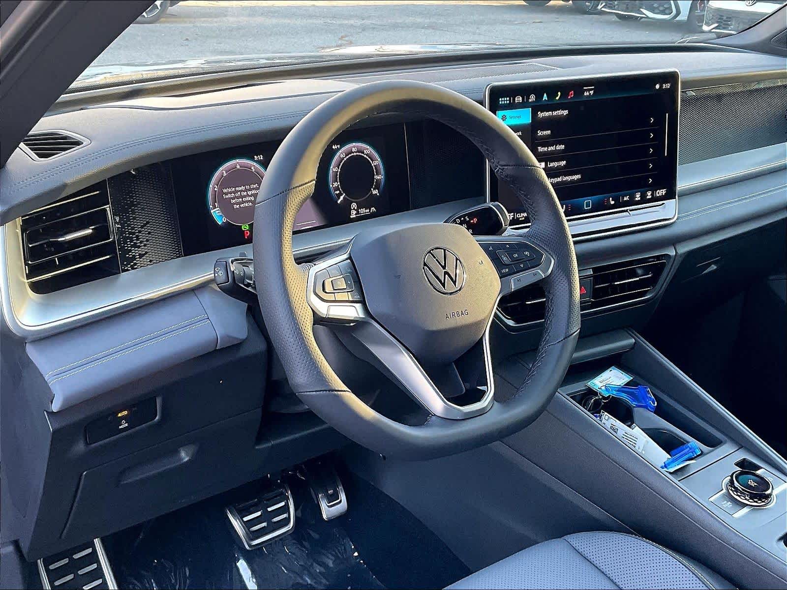 2025 Volkswagen Tiguan SE R-Line Black - Photo 9