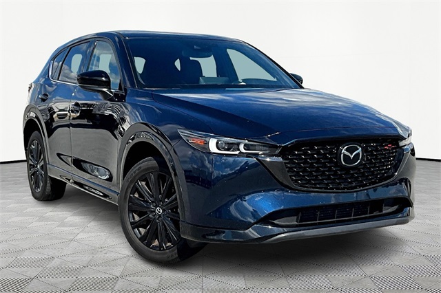 2023 Mazda CX-5 2.5 Turbo